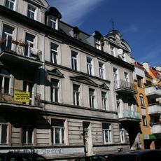 26 Warmińska Street in Olsztyn