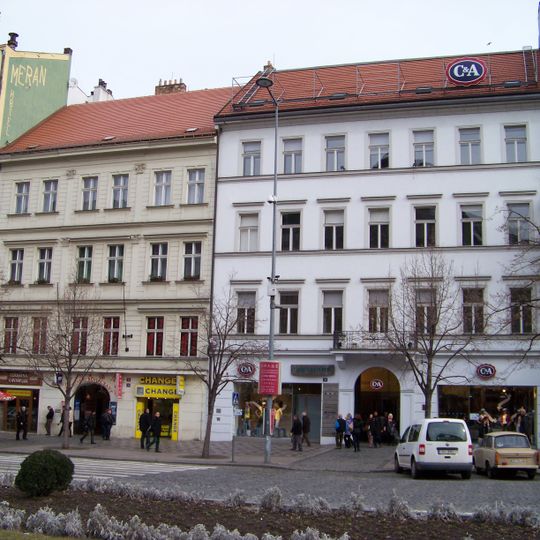 Měšťanský Dům U Dubenských, U Goliášů, Na staré