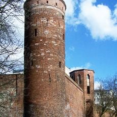 Powder tower in Goleniów