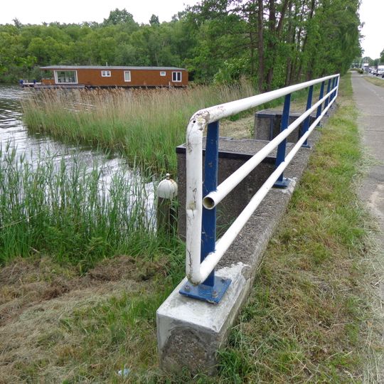 Kleizuwe te 's-Graveland