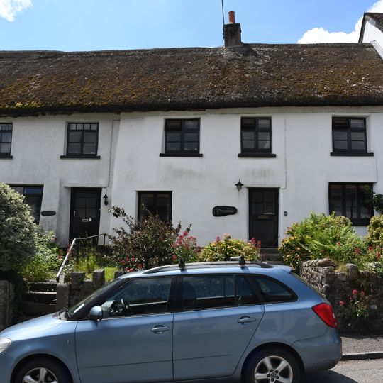 Bracondale  Langmead