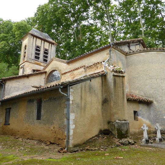 Église Saint-Martin de l'Aiguillon