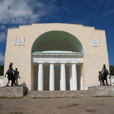 Улица Старые Кузьминки 14