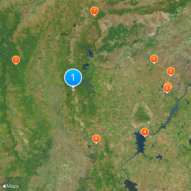 Parco nazionale di Madhav Mappa