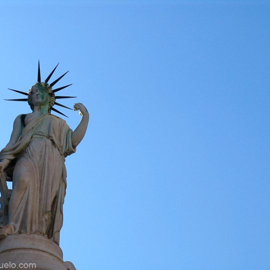 Estatua de la Libertad