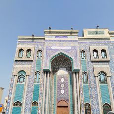 Iranian Mosque, Bur Dubai