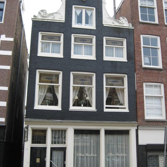 Westerstraat 139, Amsterdam