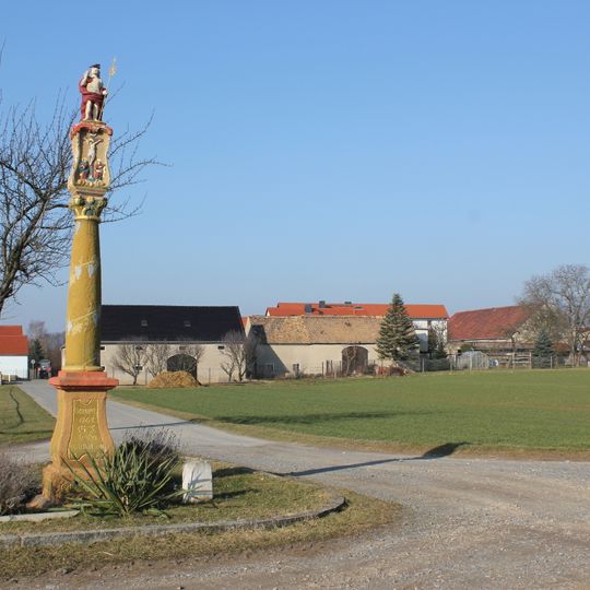 Bildstock Dürrwicknitz