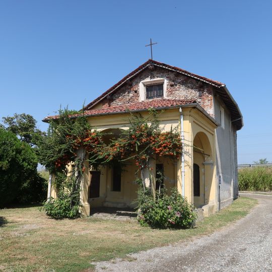 Santuario della Madonna della Preiera