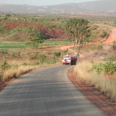 Angolan Miombo woodlands