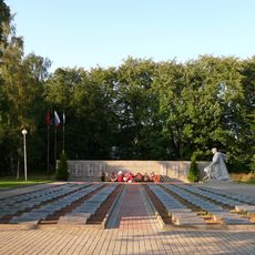 Primorsk memorial