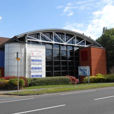 Repertory Theatre, Stoke-on-Trent
