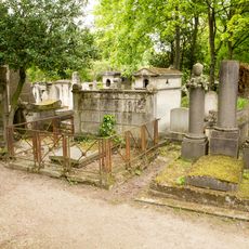 Grave of Pardessus de Rozière