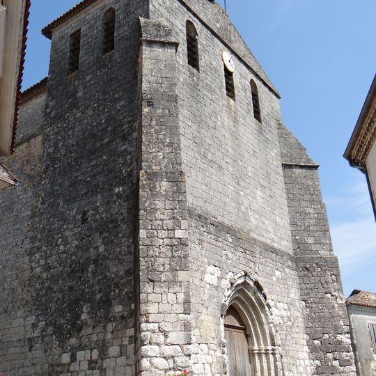 Église de l'Assomption de Castelsagrat