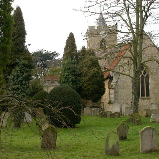 Church of St Leonard, Stagsden