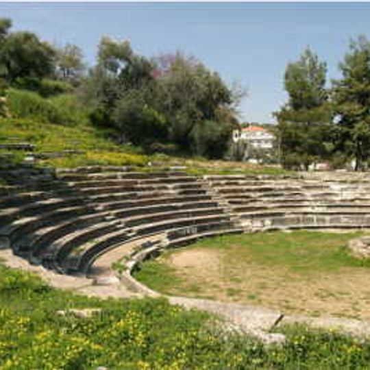 Roman theatre of Gytheion