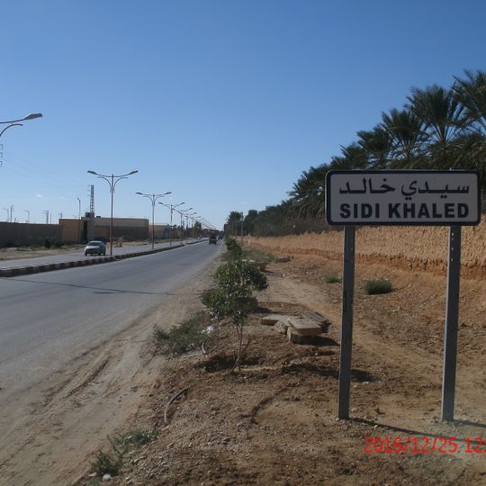 Sidi Khaled