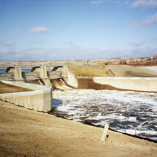 Baldhill Dam