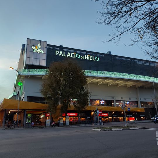 Centro comercial Palacio de Hielo