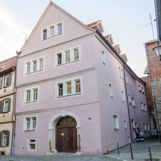 Wohnhaus