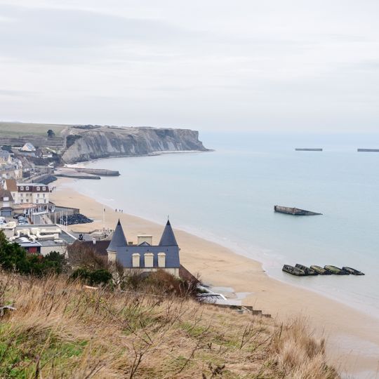 Arromanches-les-Bains