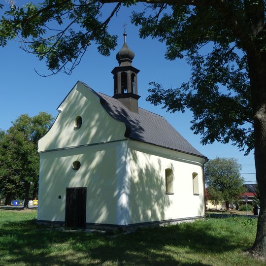 Chapel of Saints Cyril and Methodius