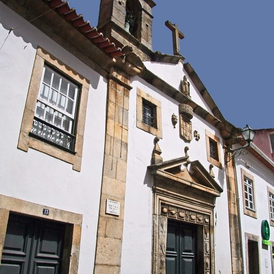 Capela do Espírito Santo e Hospital Velho