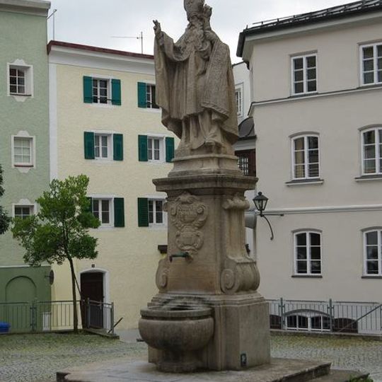 Rupertusbrunnen