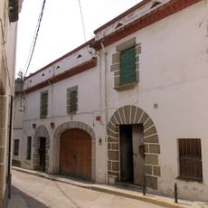 Cases al carrer Romaní, 9-13