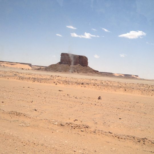 In Salah District
