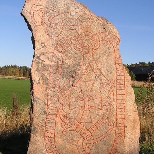 Södermanland Runic Inscription 109