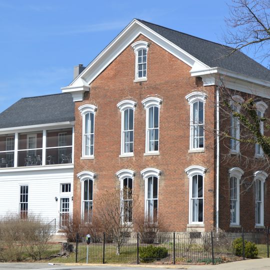 Millen-Chase-McCalla House