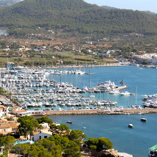 Port d'Andratx