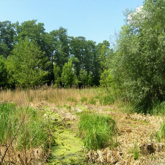 Nature park Dolní Poohří