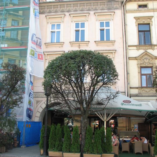 8 Market Square in Cieszyn