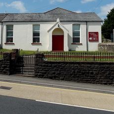 Horeb Welsh Calvinistic Methodist Chapel