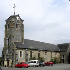 Église Saint-Gervais-et-Saint-Protais de La Bazouge-de-Chemeré