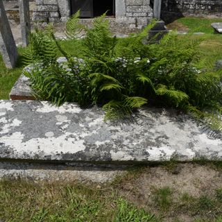 Ballis Chest Tomb Approximately 3 Metres South Of Porch Of Church Of St Andrew