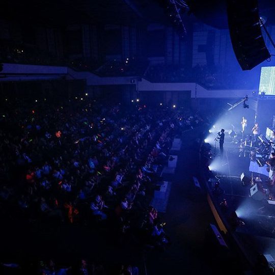 Ministry of Interior Main Hall