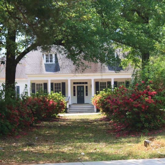 Collins-Marston House