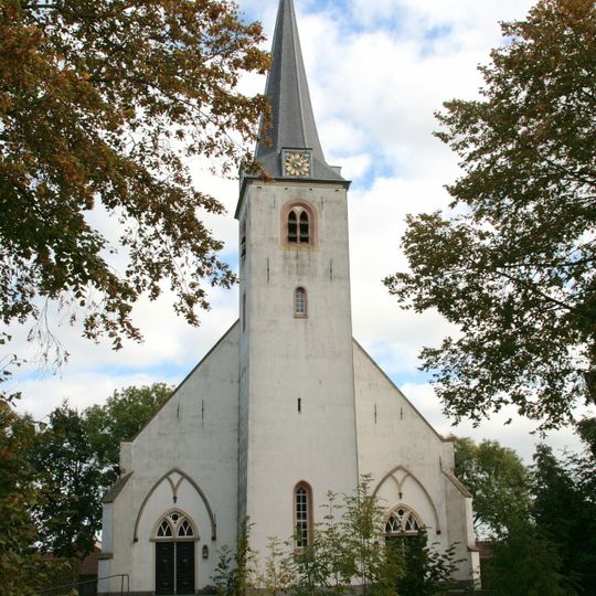 Toren Martinuskerk