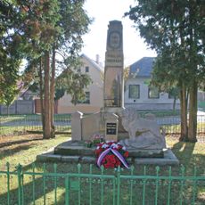 Pomník padlým v Bílém Podolí