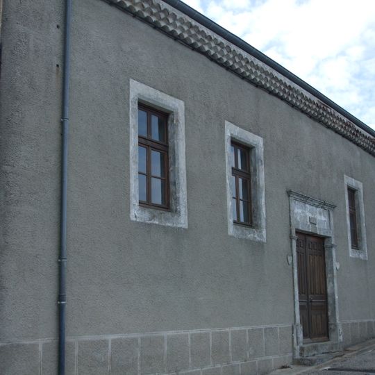 Temple protestant de La-Bâtie-de-Crussol