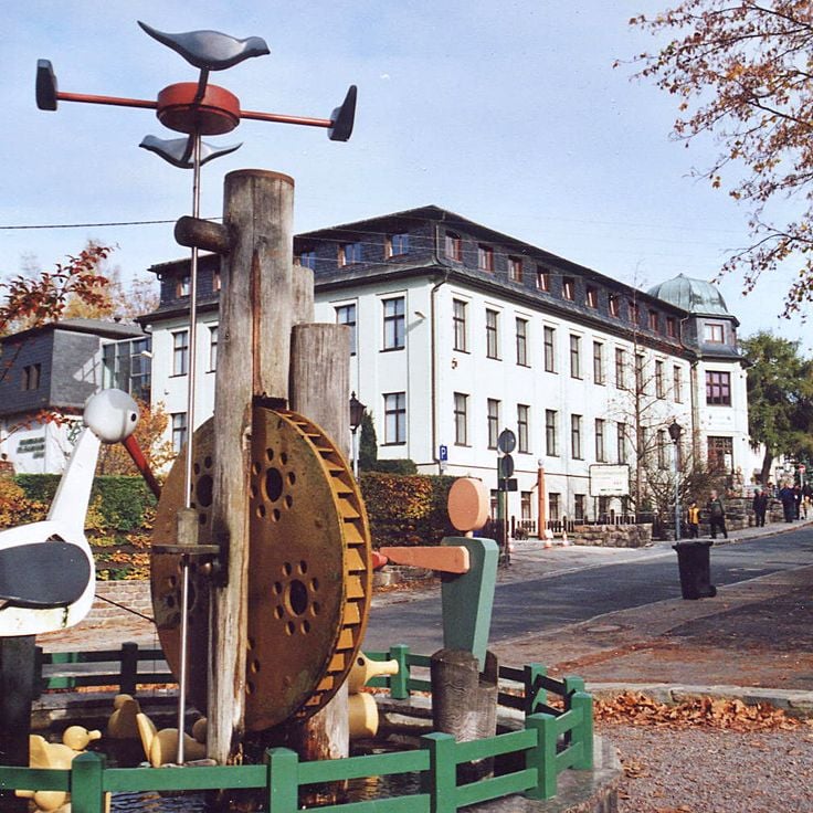 Spielzeugmuseum Seiffen