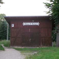 Haltestelle Mülsen St. Micheln