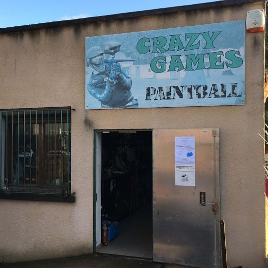 Crazy Games