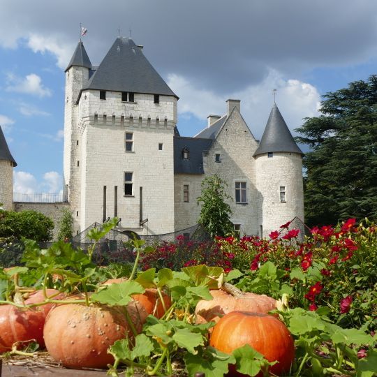 Burg Le Rivau