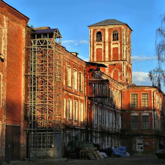 Ткацкий корпус