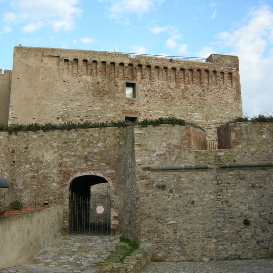 Piombino Castle