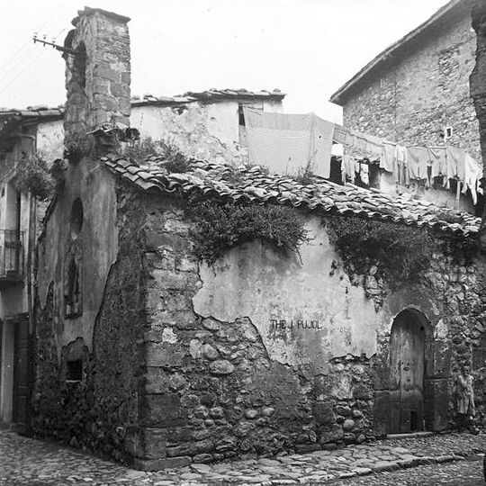 Sant Miquel de la Infermeria